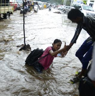 chennai rains help