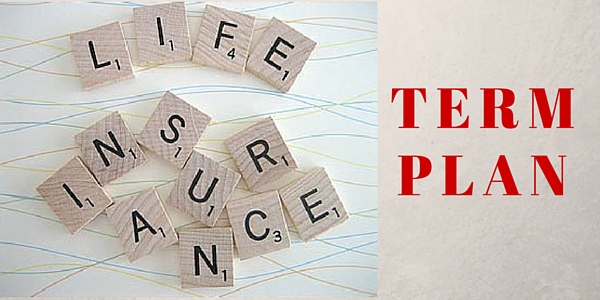 term plan life insurance