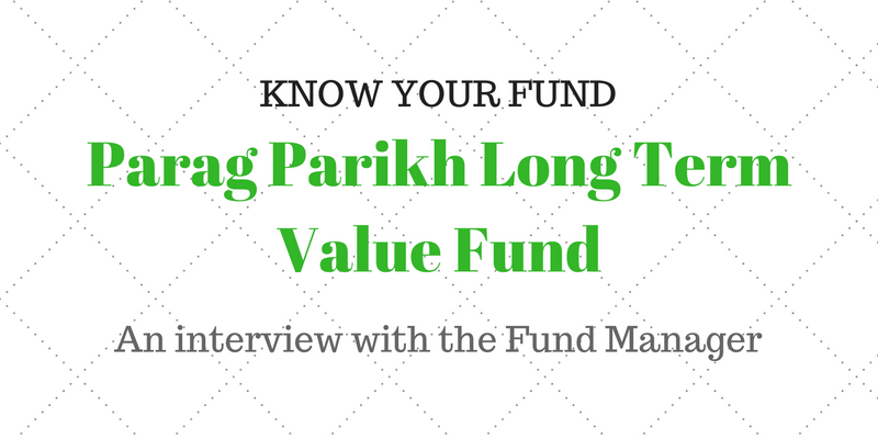 Parag Parikh Long Term Value Fund