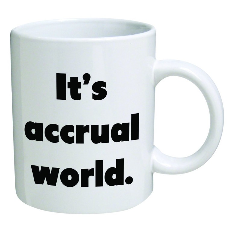 Understanding Accrual