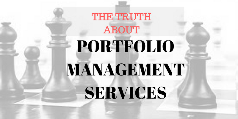 The truth about Portfolio Management Services - PMS