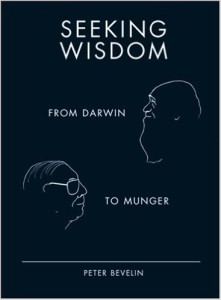 Seeking wisdom - a book gift from Santa