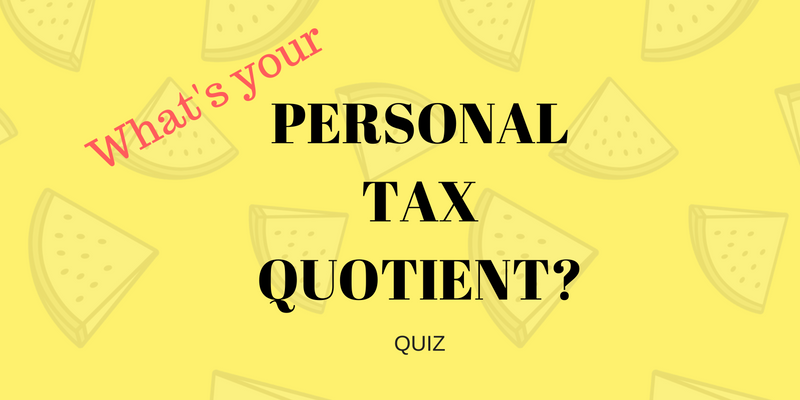 personal tax quotient