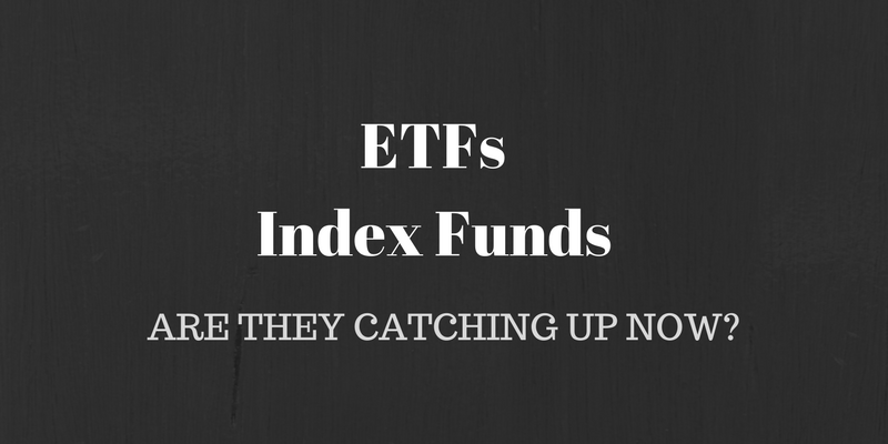 ETFs and Index Funds