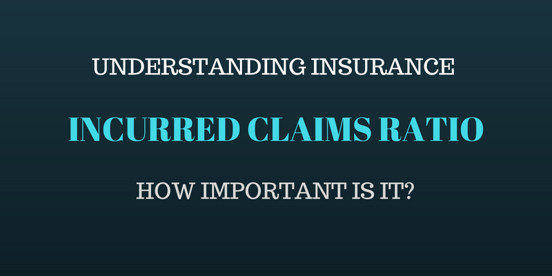Incurred Claims Ratio - Health Insurance